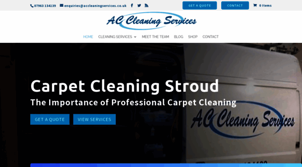 accleaningservices.co.uk