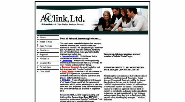 acclink.net