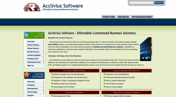 acclivius.com