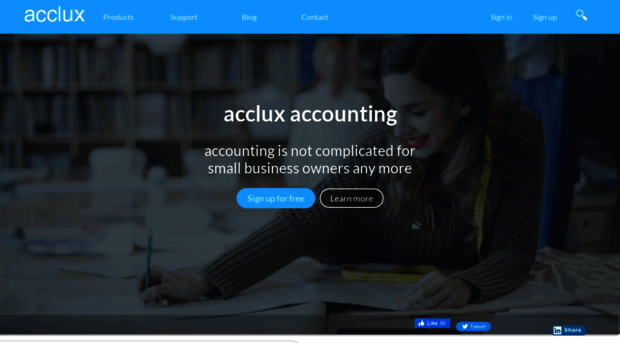 acclux.com