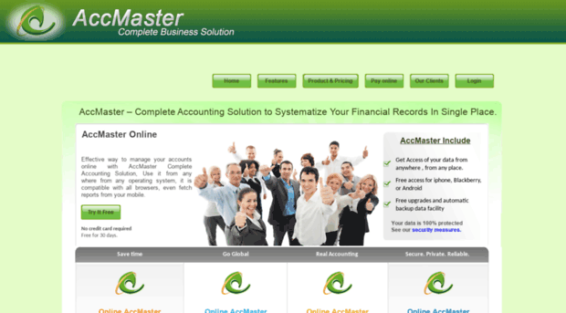 accmaster.com.pk