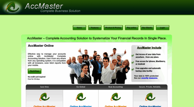 accmaster.com