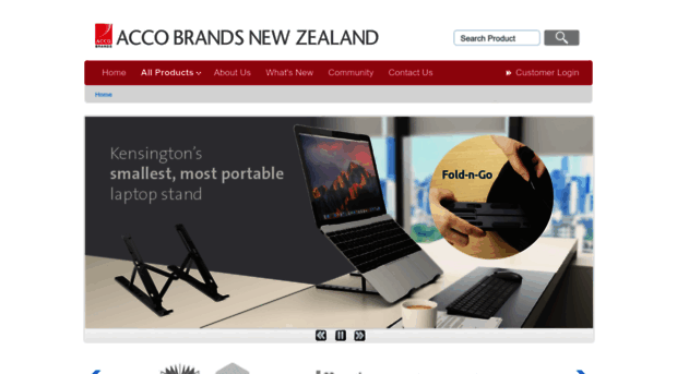 accobrands.co.nz