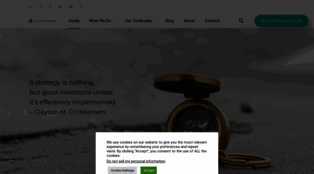 accoladecoaching.com