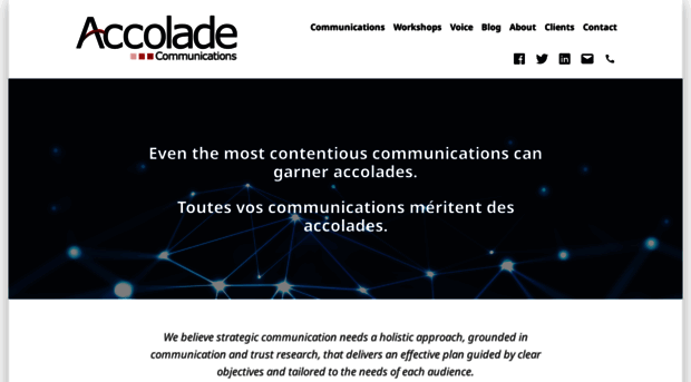 accoladecommunications.ca