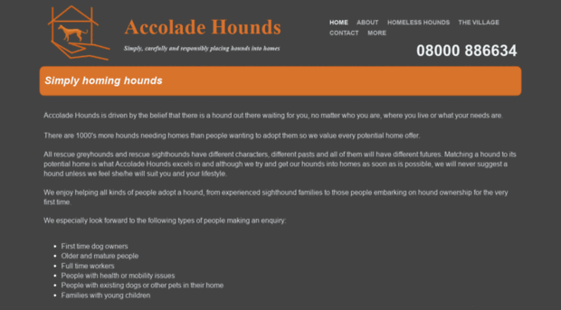 accoladehounds.com