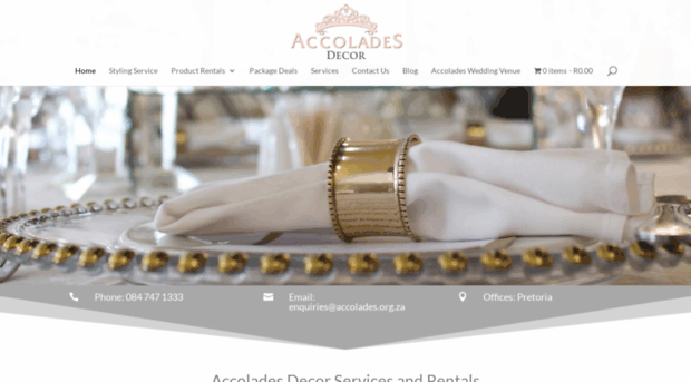 accoladesdecor.co.za