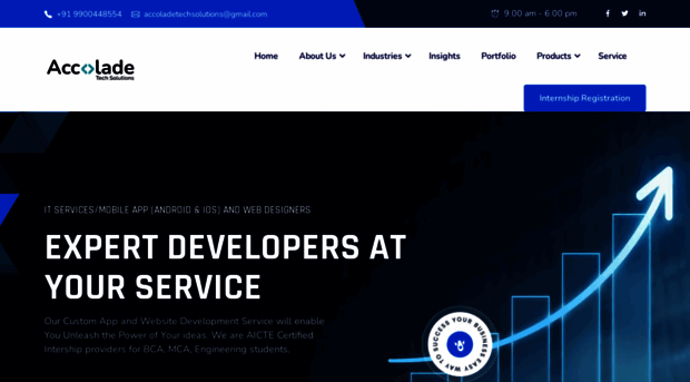 accoladetechsolutions.com
