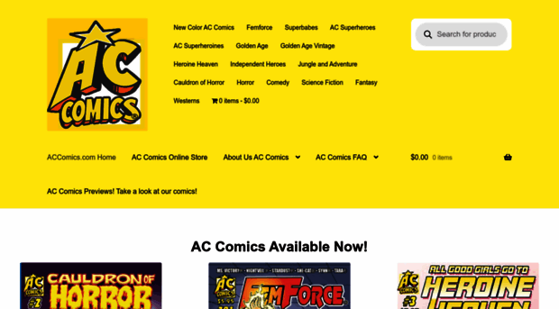 accomics.com