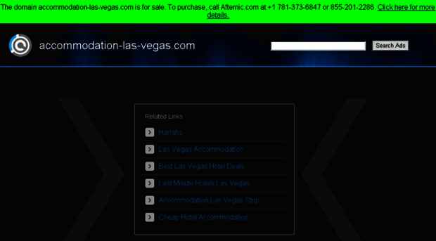 accommodation-las-vegas.com