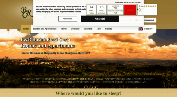 accommodation-sangimignano.com