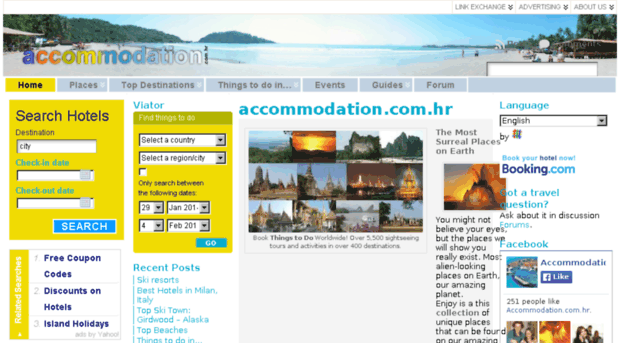 accommodation.com.hr
