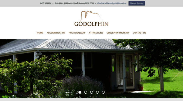 accommodation.godolphin.net.au