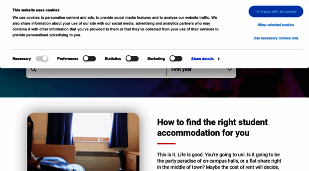 accommodation.ucas.com