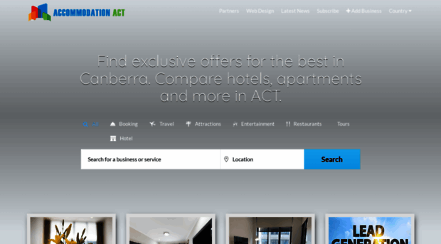 accommodationact.com