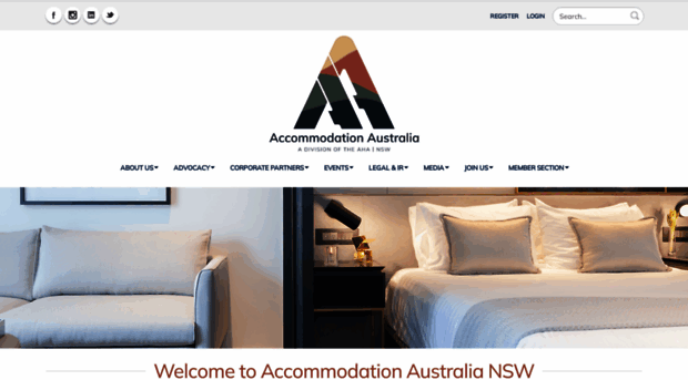 accommodationaustraliansw.org