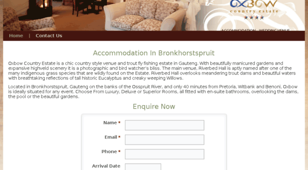 accommodationbronkhorstspruit.co.za