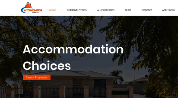 accommodationchoices.com.au