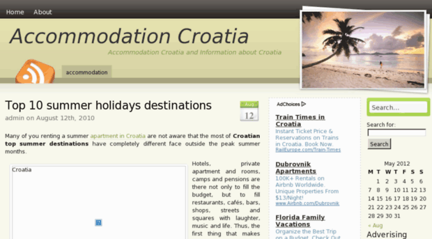 accommodationcroatia.com.hr