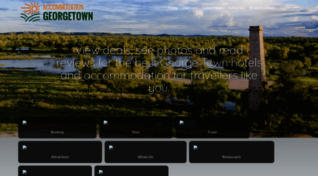 accommodationgeorgetown.com.au