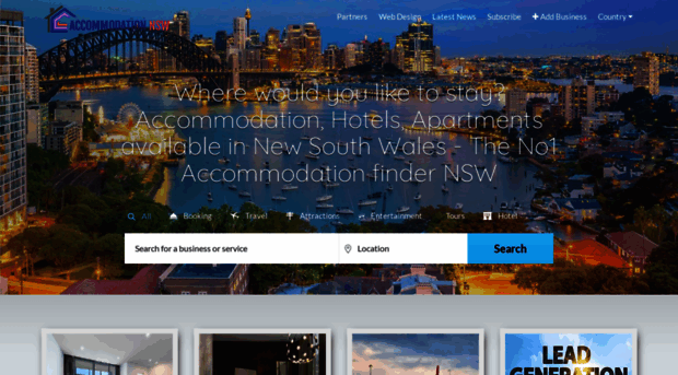 accommodationnsw.com.au