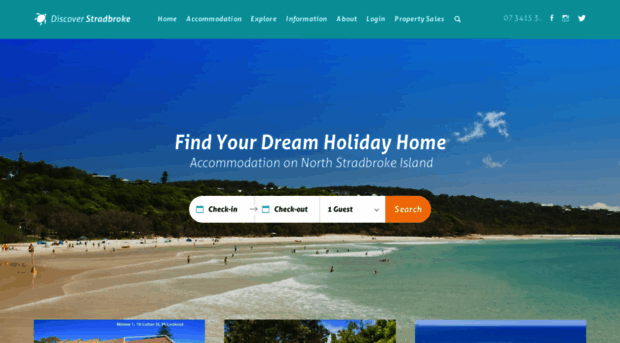 accommodationstradbroke.com.au