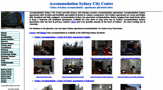 accommodationsydney.com.au
