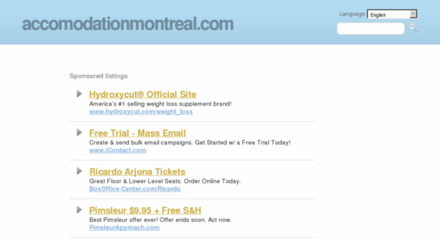 accomodationmontreal.com