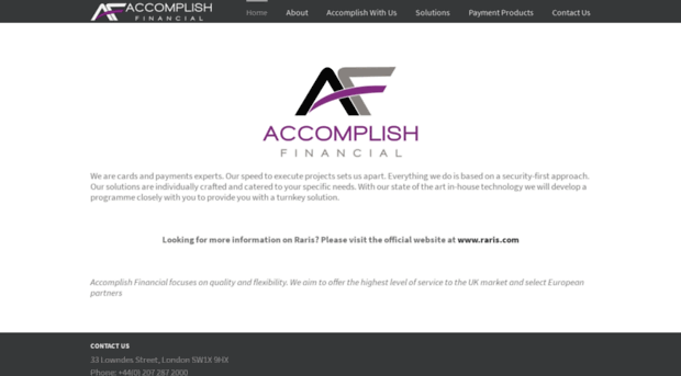 accomplish.com