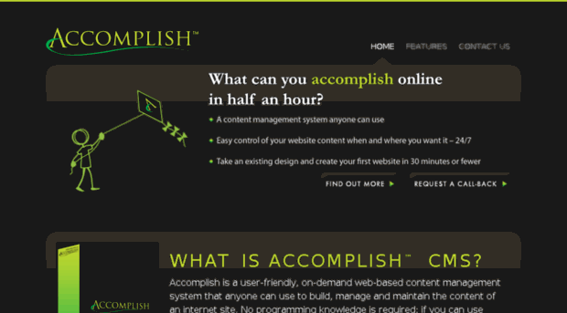 accomplishcms.net