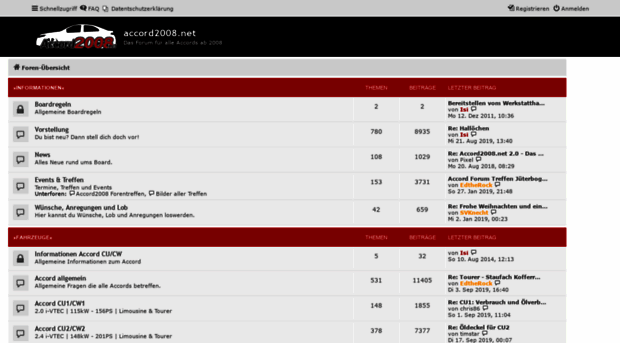 accord2008.net