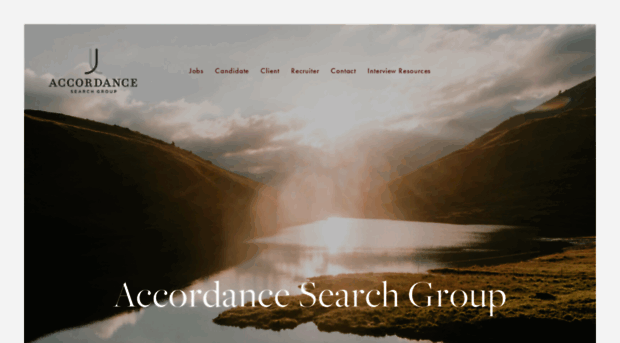 accordancesearchgroup.com