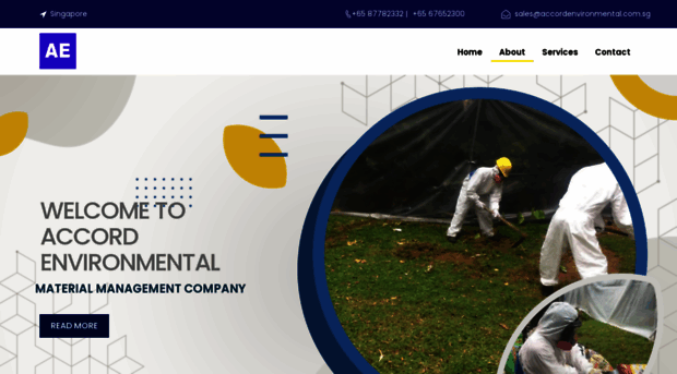 accordenvironmental.com.sg