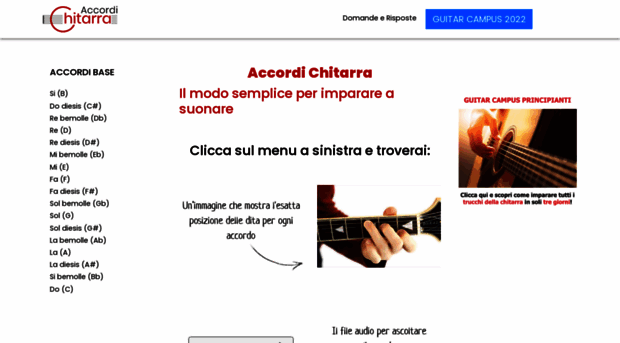 accordi-chitarra.it