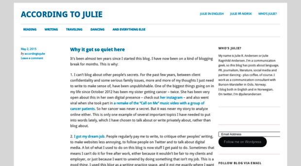 accordingtojulie.wordpress.com