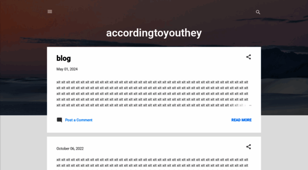 accordingtoyouthey.blogspot.com