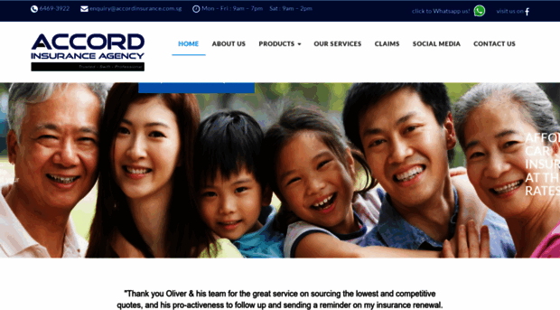 accordinsurance.com.sg