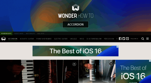 accordion.wonderhowto.com