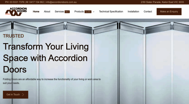 accordiondoors.com.au