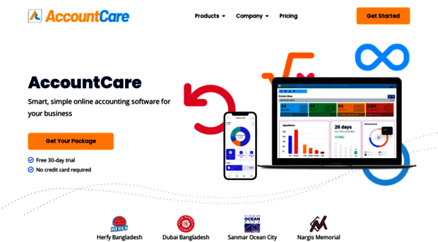 account-care.com