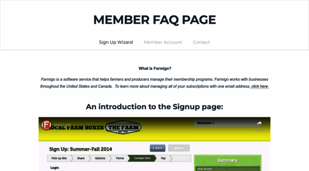 account-faq.farmigo.com