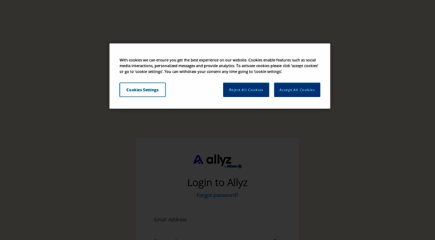 account.allyz.com