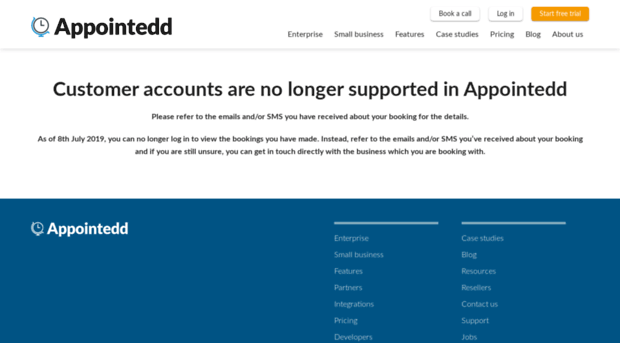 account.appointedd.com