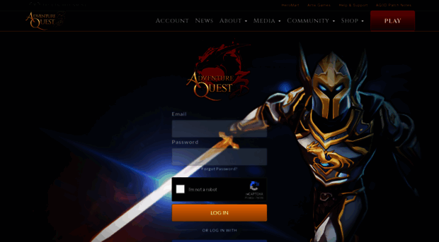 account.aq3d.com