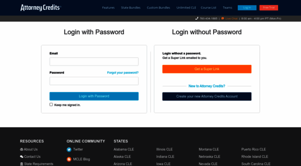 account.attorneycredits.com