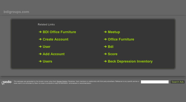 account.bdigroups.com