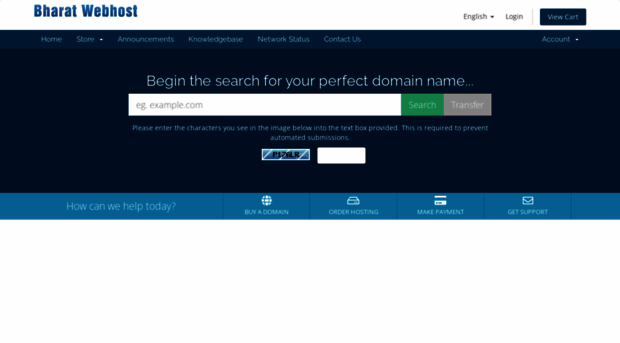 account.bharatwebhost.com
