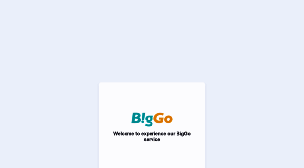 account.biggo.com