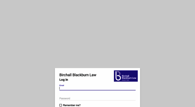 account.birchallblackburn.co.uk