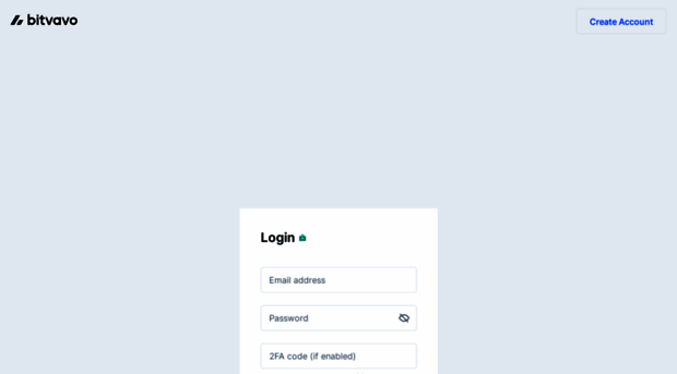 account.bitvavo.com